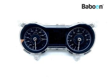 Tellerset Compleet MPH Yamaha CZD 300 X-Max 2021-2022 (BBA, Motoren, Verzenden, Gebruikt