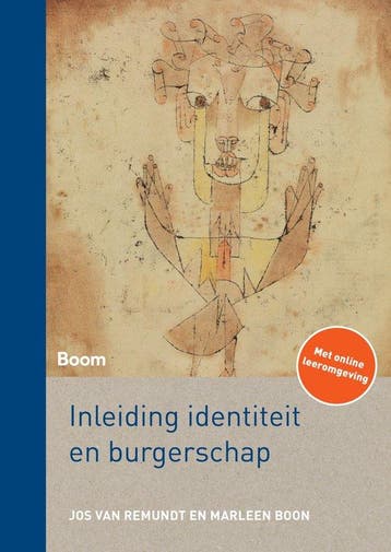9789024419333 Inleiding identiteit en burgerschap, Boeken, Verzenden, Zo goed als nieuw, Jos van Remundt
