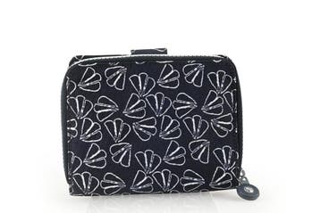 Kipling Portemonnee Blauw, Sieraden, Tassen en Uiterlijk, Portemonnees, Verzenden, Zo goed als nieuw, Blauw