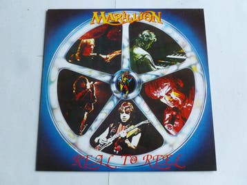 Marillion - Real to Reel (LP) 1C0381576231, Ophalen of Verzenden, Zo goed als nieuw