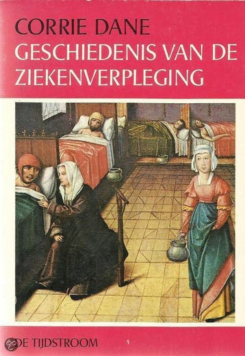 Geschiedenis van de ziekenverpleging - Dane 9789060872253, Boeken, Verzenden, Gelezen, Dane