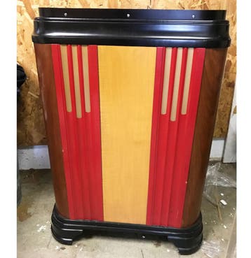 Wurlitzer 710 Countertop Voet - Oudere reproductie, Ophalen, Gebruikt