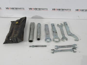 Yamaha XJ 600 Gereedschapset, Ophalen of Verzenden, Nieuw