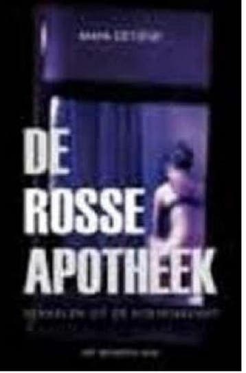 De rosse apotheek - Maya Detiège 9789079669301, Verzenden, Gelezen, Maya Detiège