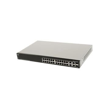 Cisco SG300-28P, Computers en Software, Netwerk switches, Ophalen of Verzenden, Nieuw