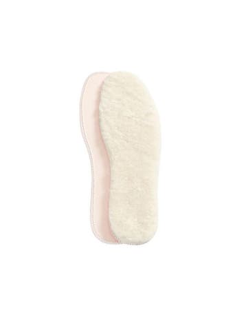 Premium merino wollen inlegzolen: maten 35 - 45  *ACTIE 1+1*, Verzenden, Wit, Overige typen, Nieuw