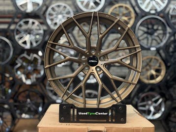 19 INCH 5X112 AREON BR7 - passend op Audi,BMW,VW, Merc etc.., Ophalen of Verzenden, Nieuw, 19 inch, Velg(en)