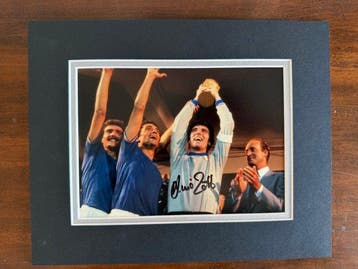Italia - Dino Zoff - Foto, Nieuw