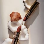 Annabelle Minerals - Lipstick - Strawberry, Ophalen of Verzenden, Nieuw, Lippen, Make-up