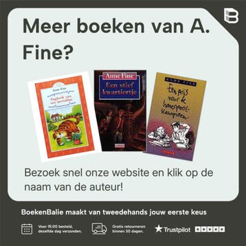 Juffrouw Tureluurs - A. Fine 9789026103179, Verzenden, Gelezen, A. Fine