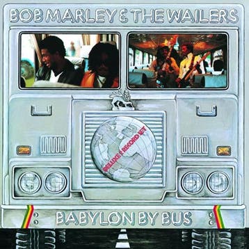lp nieuw - the wailers - Babylon By Bus (nieuw), Verzenden, Zo goed als nieuw, Overige formaten