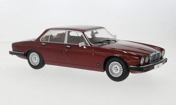 MCG 1:18 - Model sedan - Jaguar XJ Series III, Nieuw