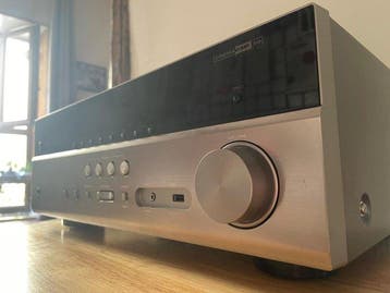 Yamaha - RX-V583 Solid state meerkanaals versterker, Nieuw