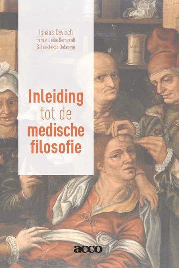 Boek Een inleiding in de medische filosofie 9789463448314, Verzenden, Nieuw