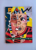 RAW 7 - RAW Graphix Magazine - 1 Comic, Tijdschrift - Eerste, Nieuw