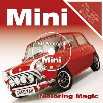 Mini Motoring Magic 9781907657702 Henry Hirst, Verzenden, Gelezen, Henry Hirst