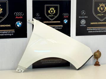 Ford Ecosport bj2015 spatbord/zijscherm rechts Diamond White, Auto-onderdelen, Gebruikt, Voor, Ford, Spatbord