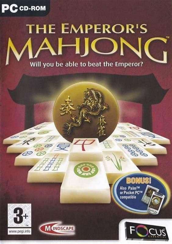 Emperors Mahjong - Windows, Spelcomputers en Games, Games | Pc, Verzenden