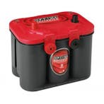 Optima RedTop 34/78 accu | RTU-4.2 | 12V 50Ah, Ophalen of Verzenden, Nieuw