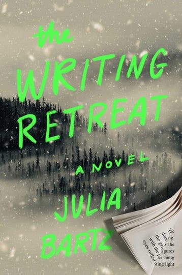 The Writing Retreat 9781982199456 Julia Bartz, Verzenden, Gelezen, Julia Bartz