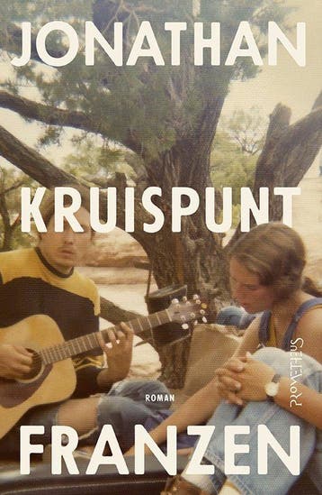 9789044639186 Kruispunt | Tweedehands, Verzenden, Gelezen, Jonathan Franzen