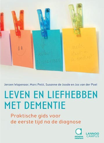 Leven en liefhebben met dementie - Jos van der Poel, Verzenden, Gelezen, Jos van der Poel