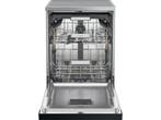 WHIRLPOOL W7FHS41X - Vrijstaande vaatwasser 60cm - 15, Witgoed en Apparatuur, Vaatwasmachines, Verzenden, Zo goed als nieuw