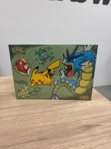 Pokémon - 1 Sealed box, Nieuw