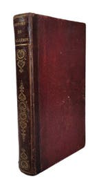 M. H. Fisquet - Histoire de lAlgérie - 1842