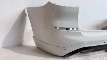 Bmw X3 G01 achterbumper 51127488214, Ophalen, Gebruikt, Achter, Bumper