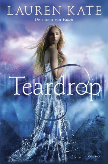 Teardrop / Teardrop / 1 - Lauren Kate 9789000329533, Verzenden, Gelezen, Lauren Kate