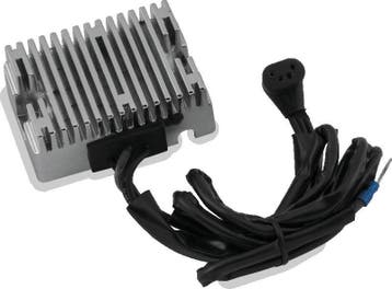 Twin Power 70-75 Big Twin Voltage Regulator Chrome Replaces, Ophalen of Verzenden
