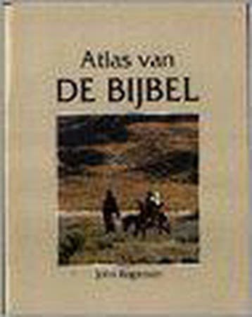 ATLAS VAN DE BIJBEL - J. Rogerson 9789061138228, Boeken, Verzenden, Gelezen, J. Rogerson