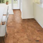 ClimaCork klik kurkvloer - EVORA  - per m2, Ophalen of Verzenden, Nieuw