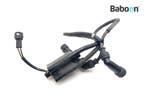 Bobine Suzuki DL 650 V-Strom 2007-2011 (DL650) Rear, Verzenden, Gebruikt