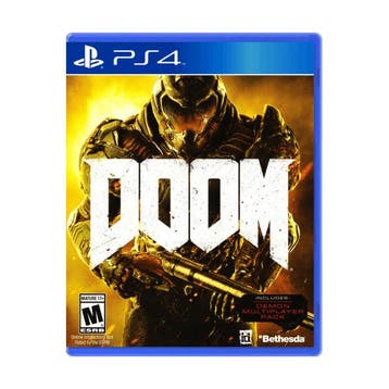 Doom, Verzenden, Nieuw