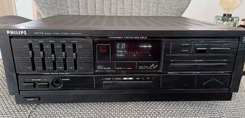 Philips - FA773 Solid state geïntegreerde versterker, Nieuw