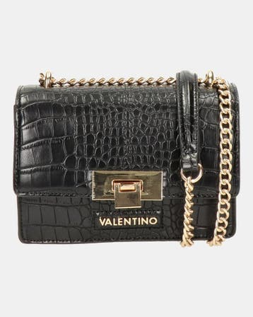 Valentino Bags Anastasia dames schoudertas - Zwart, Verzenden, Nieuw