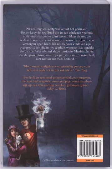 De toverlantaarn / Spokenjagers / 1 9789022553480, Verzenden, Gelezen, Maarten Kroon