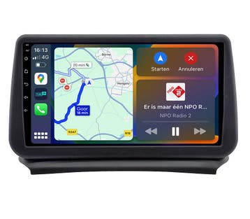 Android navigatie radio Opel Zafira C 2014-2024, Android..., Nieuw