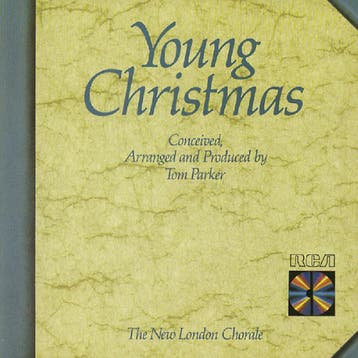 cd - The New London Chorale - Young Christmas (Conceived,..., Verzenden, Zo goed als nieuw