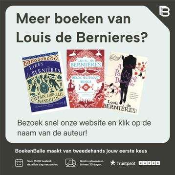 Kapitein Corellis mandoline / Singel pockets 9789041331069, Verzenden, Gelezen, Louis de Bernieres