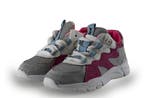 Keq Sneakers Meisjes in maat 26 Zilver, Verzenden, Jongen of Meisje, Keq, Schoenen