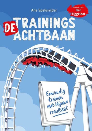 9789083491004 De Trainingsachtbaan | Tweedehands, Verzenden, Gelezen, Arie Speksnijder