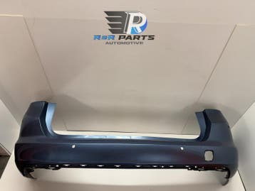 Achterbumper -  6x PDC uitsparing - Opel Astra K Sports..., Verzenden, Nieuw, Deur
