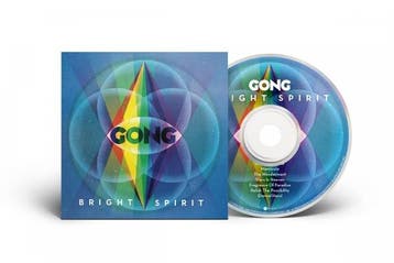 cd - gong - BRIGHT SPIRIT (nieuw), Verzenden, Zo goed als nieuw