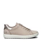 Ecco Soft 7 Easy Slip lage sneakers voor dames, Ecco, Bruin, Verzenden, Nieuw