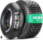 Gazonmaaier band 15x6.00-6 | Retourdeal 29% Korting, Tuin en Terras, Grasmaaiers, Accu-grasmaaier, Versnellingen, Nieuw, Ophalen of Verzenden