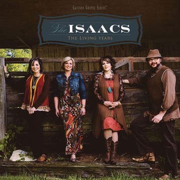 The Isaacs - The Living Years, Cd's en Dvd's, Ophalen of Verzenden, Gebruikt