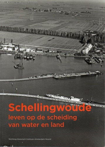 Schellingwoude: leven op de scheiding van water en land, Verzenden, Gelezen, Peter De Graaf
